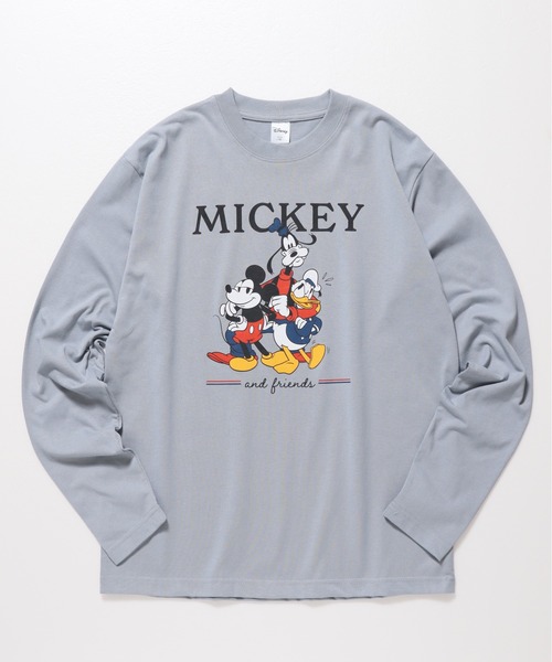 Disney（ディズニー） tシャツ 「DISNEY/ディズニー」ミッキーマウス