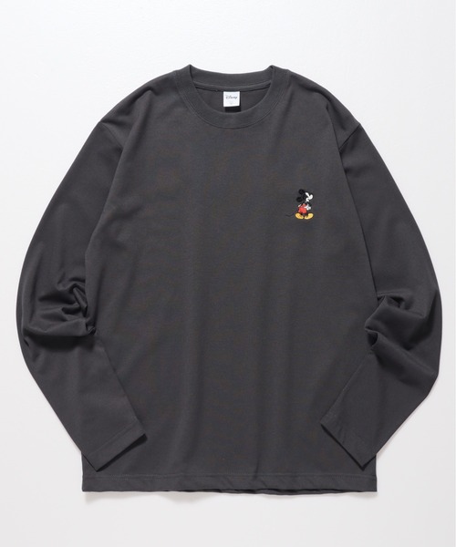 Disney（ディズニー） tシャツ 「DISNEY/ディズニー」ミッキーマウス
