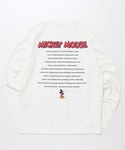 tシャツ 「DISNEY/ディズニー」ミッキー...の詳細画像4