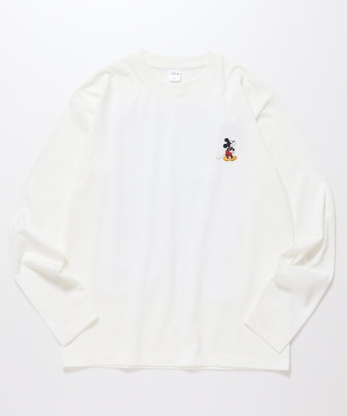 Disney（ディズニー） tシャツ 「DISNEY/ディズニー」ミッキーマウス 