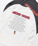 tシャツ 「DISNEY/ディズニー」ミッキー...の詳細画像1