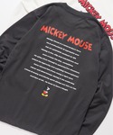 tシャツ 「DISNEY/ディズニー」ミッキー...の詳細画像5