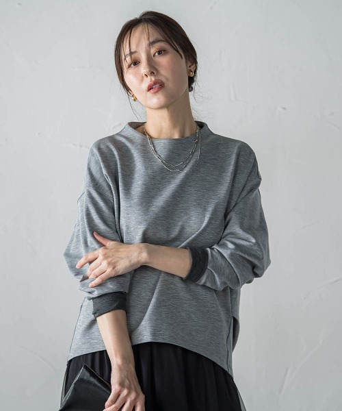 LAUTREAMONT（ロートレアモン） tシャツ ソフトストレッチダンボール