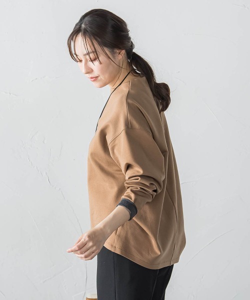 LAUTREAMONT（ロートレアモン） tシャツ ソフトストレッチダンボール