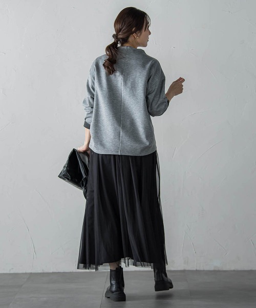 LAUTREAMONT（ロートレアモン） tシャツ ソフトストレッチダンボール