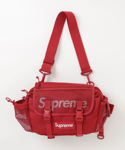 【美品】SUPREME バッグ 18SS】Supreme Shoulder Bag Box Logo ショルダーバッグ 黒 (Supreme