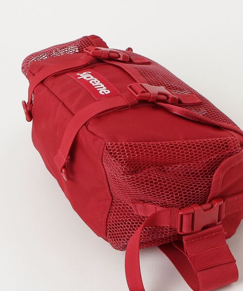 Supreme（シュプリーム） 2WAYバッグ - レッド メンズ : ZOZOTOWN