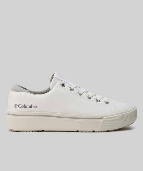 スニーカー 防水スニーカー ローカット／Columbia ホーソンレインローウォータープルーフ／コロンビア レディース メンズの画像