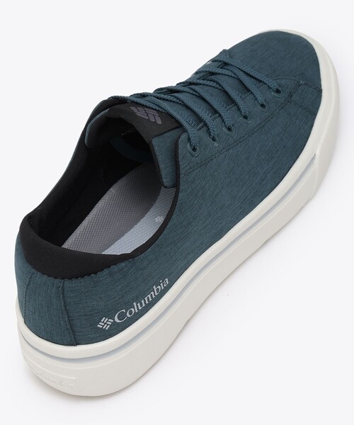 スニーカー 防水スニーカー ローカット／Columbia ホーソンレインローウォータープルーフ／コロンビア レディース メンズの画像