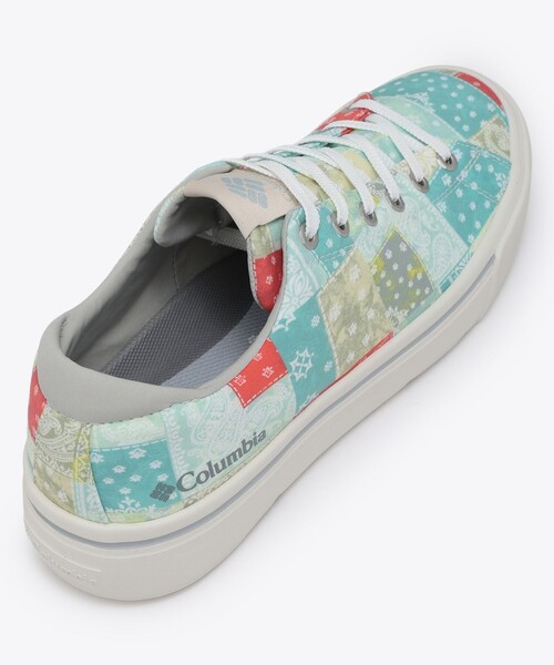 スニーカー 防水スニーカー ローカット／Columbia ホーソンレインローウォータープルーフ／コロンビア レディース メンズの画像