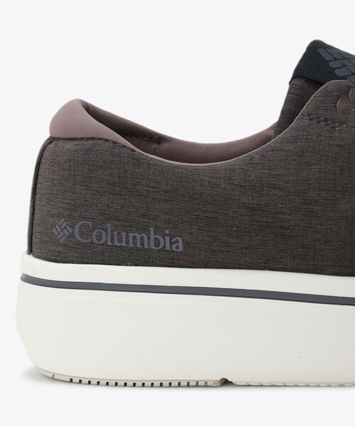 スニーカー 防水スニーカー ローカット／Columbia ホーソンレインローウォータープルーフ／コロンビア レディース メンズの画像