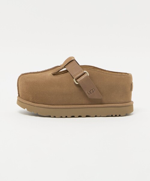 UGG Australia（アグオーストラリア） 厚底 ugg サンダル 「UGG」 W