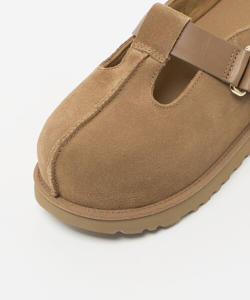 UGG Australia（アグオーストラリア） 厚底 ugg サンダル 「UGG」 W