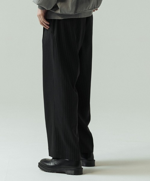 SLICK（スリック） ワイドパンツ スラックス 「SLICK/スリック