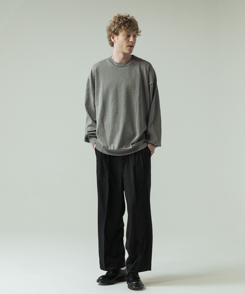 SLICK（スリック） ワイドパンツ スラックス 「SLICK/スリック