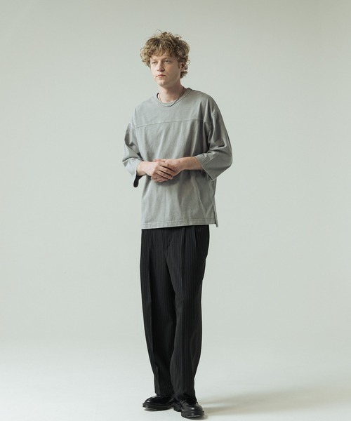 SLICK（スリック） ワイドパンツ スラックス 「SLICK/スリック