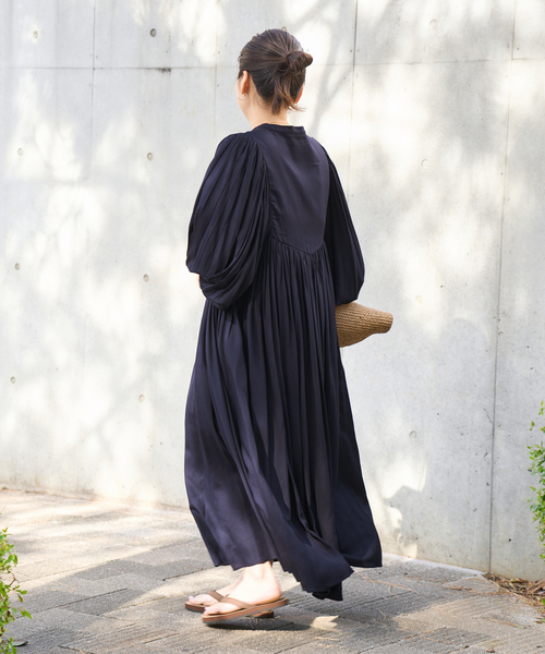 JOURNAL STANDARD で購入 TOIT VOLANT ワンピース JOURNAL STANDARD（ジャーナルスタンダード） ワンピース インディア