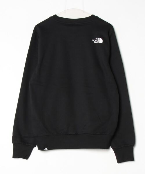 「THE NORTH FACE」 スウェットカットソー S グレー メンズの画像
