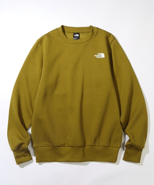 「THE NORTH FACE」 スウェットカットソー S グレー メンズの画像