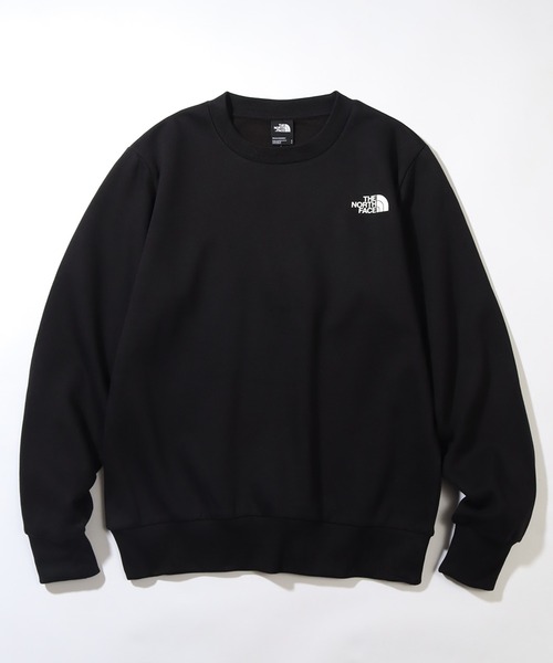 「THE NORTH FACE」 スウェットカットソー S グレー メンズの画像