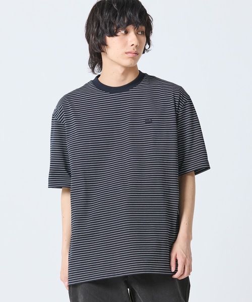 LACOSTE（ラコステ） tシャツ 「オンライン限定」LACOSTE ボーダー
