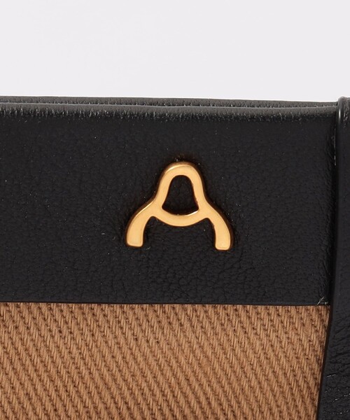 トートバッグ ADVENE THE MINI TRENCH トートバッグ レディースの画像