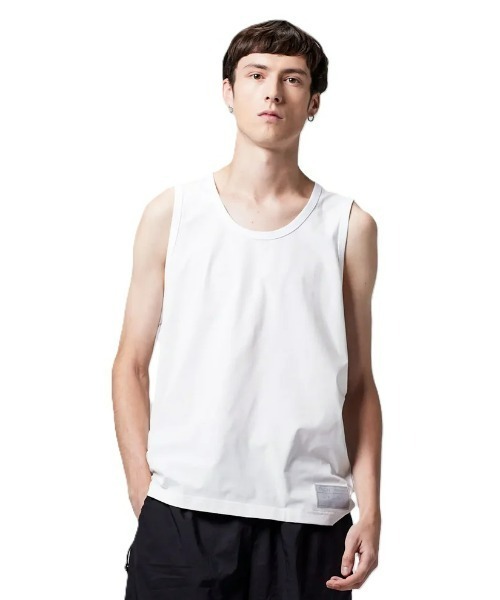 TAION（タイオン） uvカット タンクトップ 「TAION」COOL Tank-top