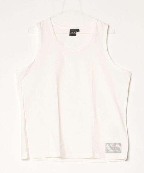 TAION（タイオン） uvカット タンクトップ 「TAION」COOL Tank-top
