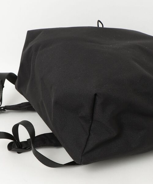 「UNITED ARROWS \u0026 SONS by DAISUKE OBANA」 リュック - ブラック メンズの画像