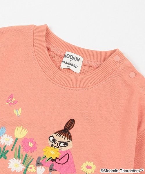 「kladskap」 「KIDS」長袖ワンピース 90cm ピンク キッズ_画像8