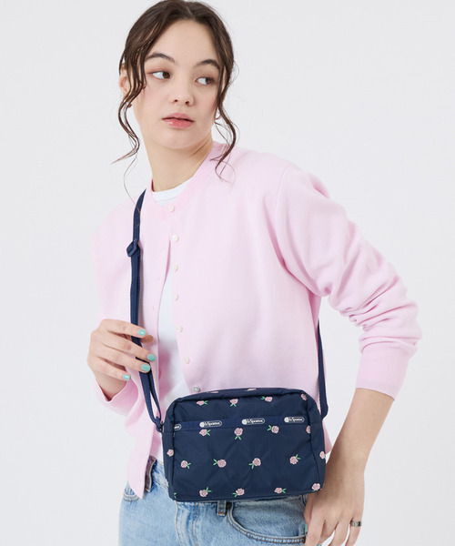 【新品】★レア★レスポートサック ショルダーバッグ ケイシー LeSportsac / レスポートサック ショルダー Kasey /ケイシー 7627 5982