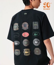 LACOSTE（ラコステ） tシャツ 「別注」LACOSTE / アーカイブバッジ T
