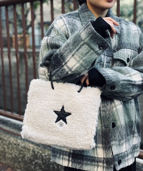 「CONVERSE TOKYO」 2WAYバッグ - ベージュ レディース_画像2