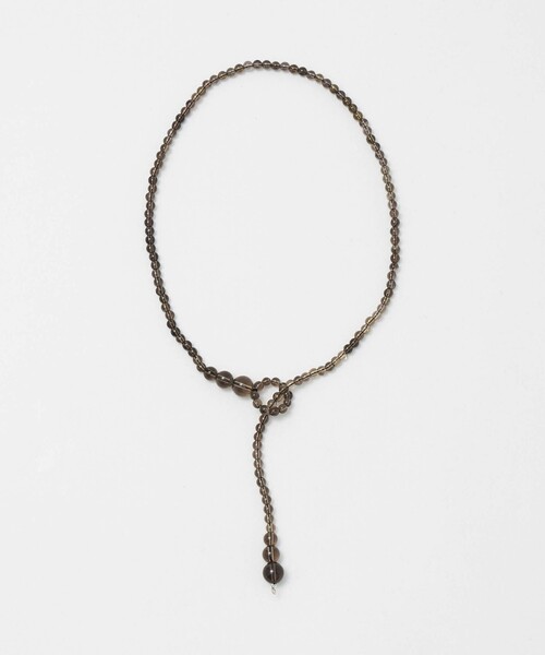STEVEN ALAN（スティーブンアラン） ネックレス 「SASKIA DIEZ」DROP