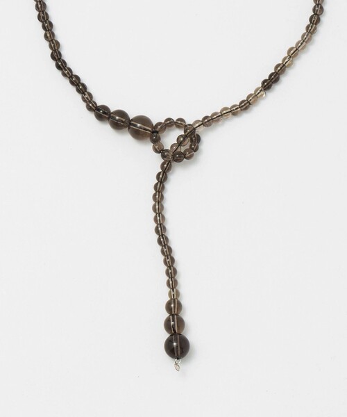 STEVEN ALAN（スティーブンアラン） ネックレス 「SASKIA DIEZ」DROP
