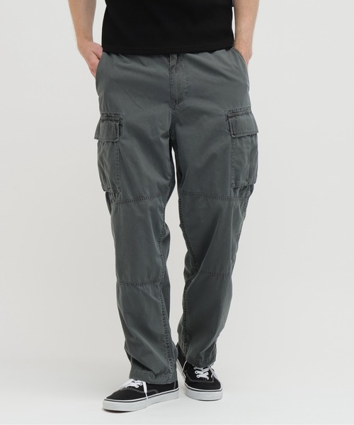 AVIREX（アヴィレックス） カーゴパンツ 「直営店限定」FADE CARGO