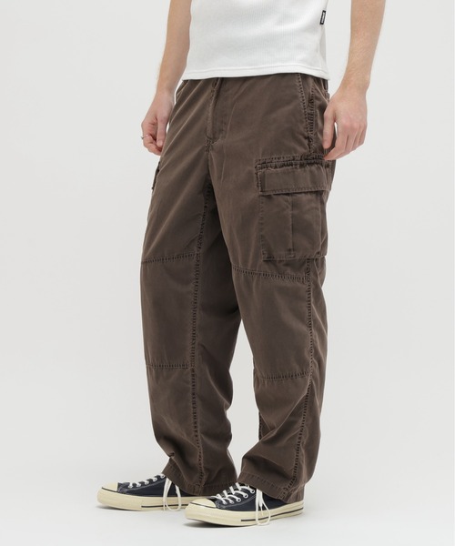 AVIREX（アヴィレックス） カーゴパンツ 「直営店限定」FADE CARGO