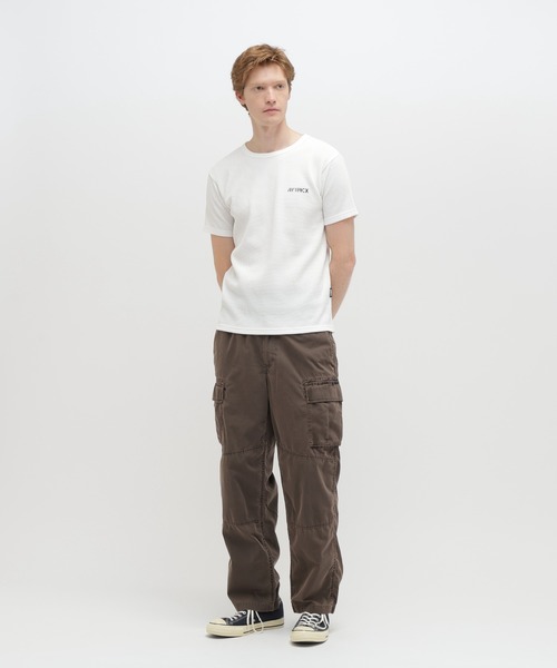 AVIREX（アヴィレックス） カーゴパンツ 「直営店限定」FADE CARGO