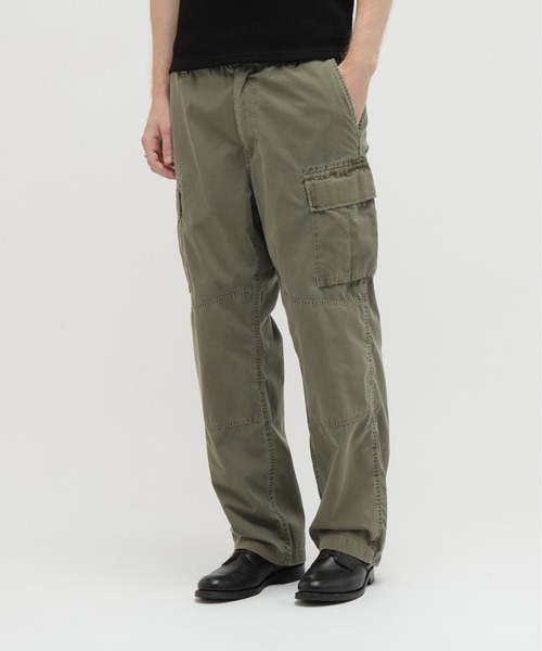 AVIREX（アヴィレックス） カーゴパンツ 「直営店限定」FADE CARGO