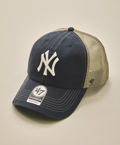 NEW ERA（ニューエラ） キャップ 帽子 '47/フォーティーセブン 別注