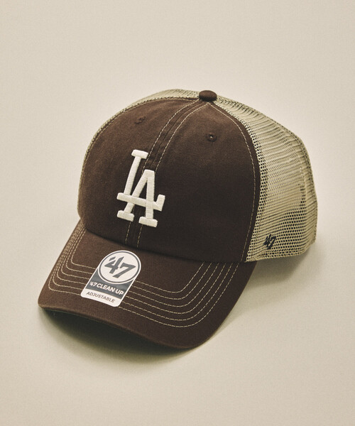 NEW ERA(ニューエラ) キャップ 帽子 '47/フォーティーセブン 別注 NEW ERA(ニューエラ) キャップ 帽子 '47/フォーティーセブン 別注