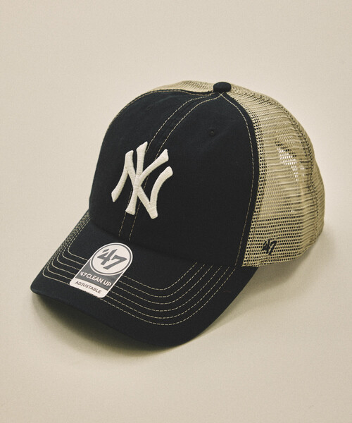 NEW ERA(ニューエラ) キャップ 帽子 '47/フォーティーセブン 別注 NEW ERA(ニューエラ) キャップ 帽子 '47/フォーティーセブン 別注