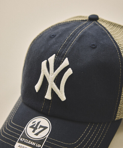 NEW ERA（ニューエラ） キャップ 帽子 '47/フォーティーセブン 別注