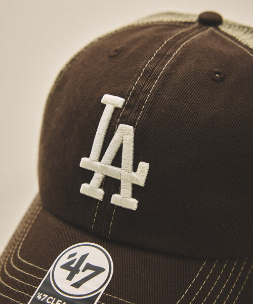 NEW ERA（ニューエラ） キャップ 帽子 '47/フォーティーセブン 別注