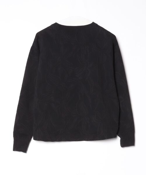 UNITED ARROWS（ユナイテッドアローズ） 長袖カットソー FREE ブラック 
