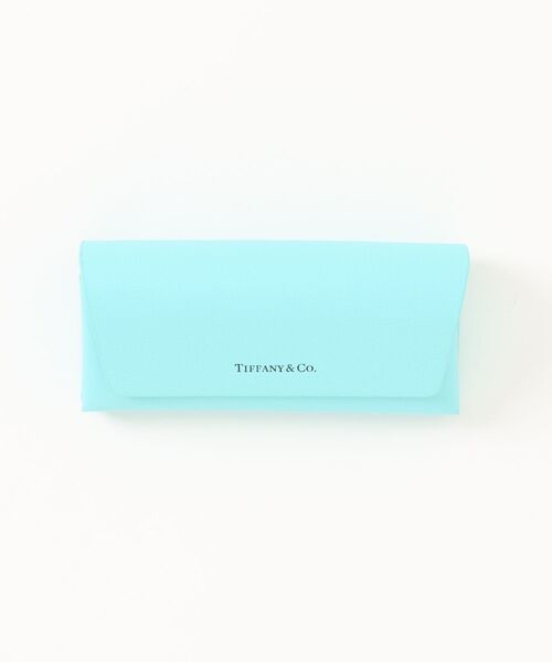 TIFFANY&Co.（ティファニー） 伊達メガネ メガネ 眼鏡 「ティファニー
