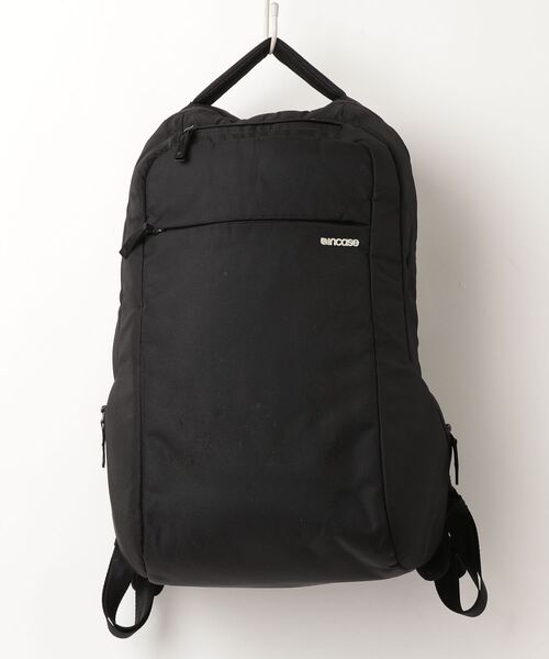 incase（インケース） リュック ONE SIZE ブラック メンズ : ZOZOTOWN 