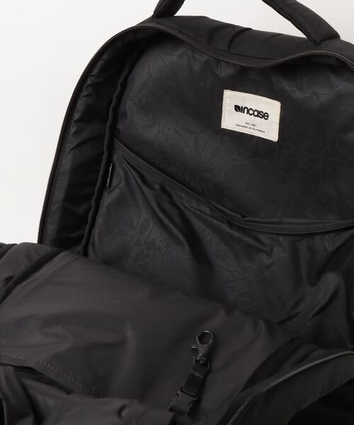 「incase」 リュック ONE SIZE ブラック メンズ_画像4