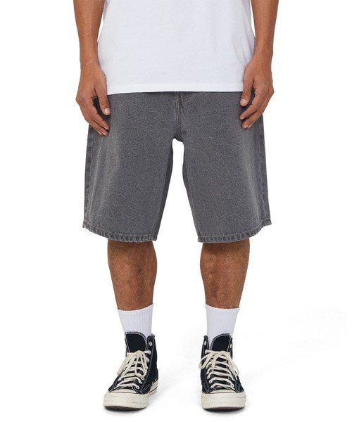 HUF（ハフ） ジーンズ CROMER SHORT メンズ レディース : ZOZOTOWN 