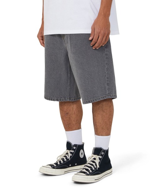 HUF（ハフ） ジーンズ CROMER SHORT メンズ レディース : ZOZOTOWN